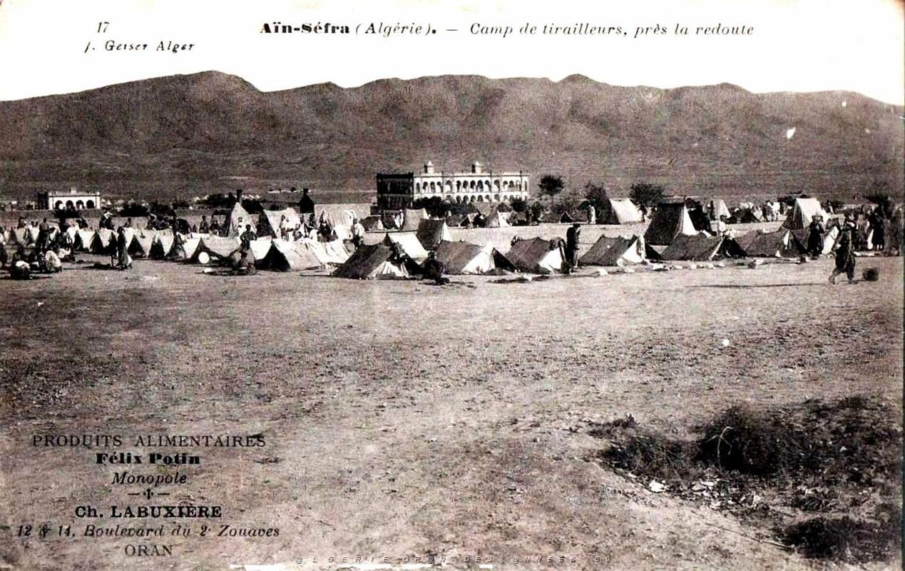 Ain-Sefra - La Camp des Tirailleurs.jpg